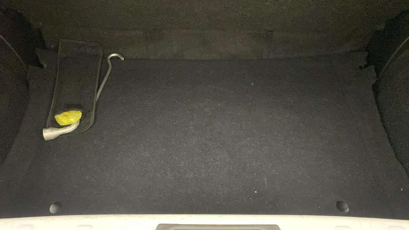 2020 Maruti S PRESSO VXI+, Petrol, Manual, 12,017 km, Boot Inside