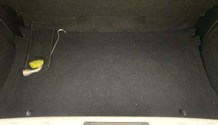 2020 Maruti S PRESSO VXI+, Petrol, Manual, 12,017 km, Boot Inside