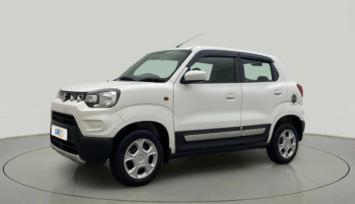 2020 Maruti S PRESSO VXI+, Petrol, Manual, 12,017 km, Left Front Diagonal
