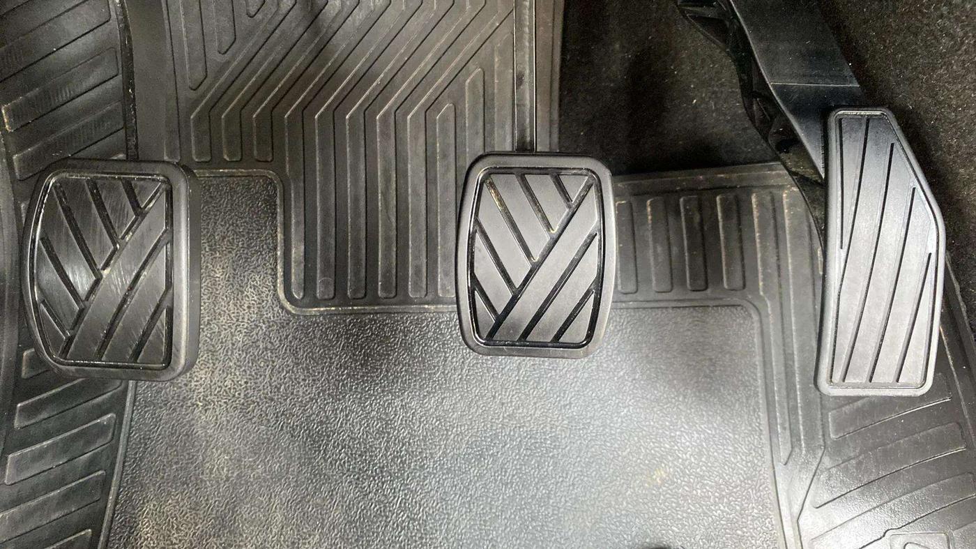 2020 Maruti S PRESSO VXI+, Petrol, Manual, 12,017 km, Pedals