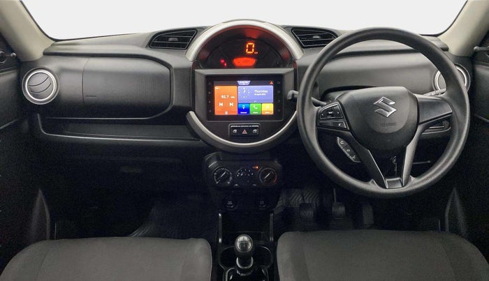 2020 Maruti S PRESSO VXI+, Petrol, Manual, 12,017 km, Dashboard