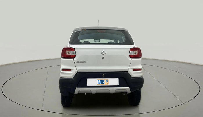 2020 Maruti S PRESSO VXI+, Petrol, Manual, 12,017 km, Back/Rear