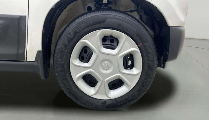 2020 Maruti S PRESSO VXI+, Petrol, Manual, 12,017 km, Right Front Wheel