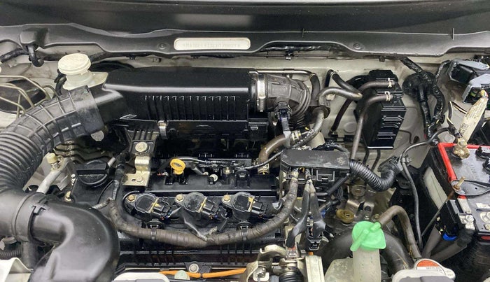 2020 Maruti S PRESSO VXI+, Petrol, Manual, 12,017 km, Engine View