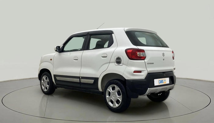 2020 Maruti S PRESSO VXI+, Petrol, Manual, 12,017 km, Left Back Diagonal