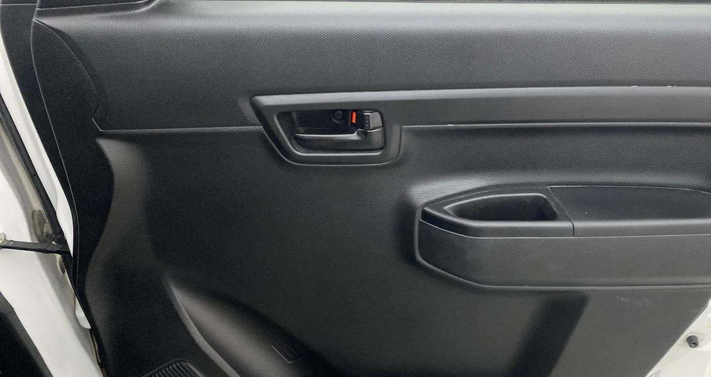 2020 Maruti S PRESSO VXI+, Petrol, Manual, 12,017 km, Driver Side Door Panels Control