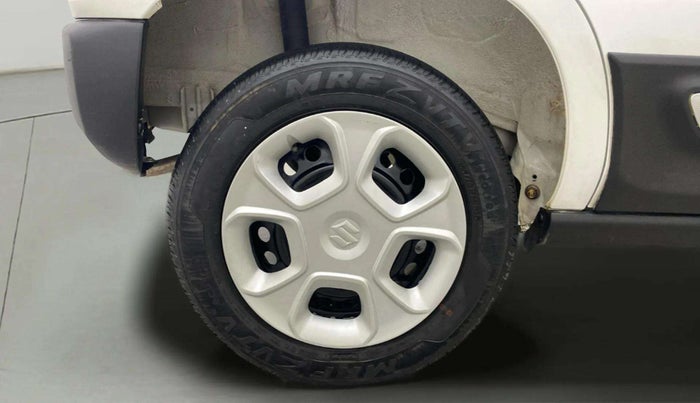 2020 Maruti S PRESSO VXI+, Petrol, Manual, 12,017 km, Right Rear Wheel