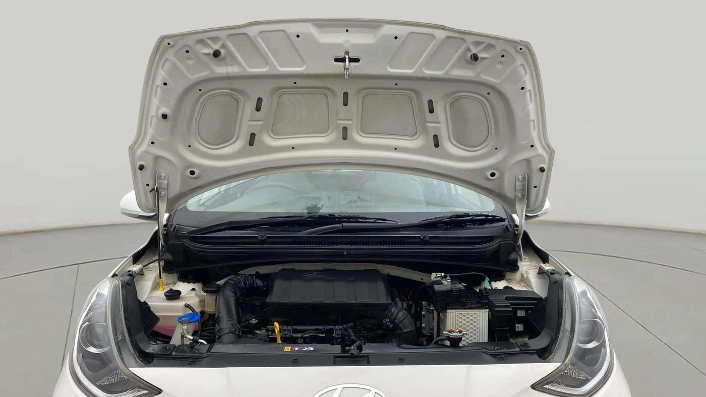 2023 Hyundai GRAND I10 NIOS SPORTZ 1.2 KAPPA VTVT, Petrol, Manual, 12,200 km, Open Bonet