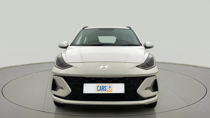2023 Hyundai GRAND I10 NIOS SPORTZ 1.2 KAPPA VTVT, Petrol, Manual, 12,200 km, Front