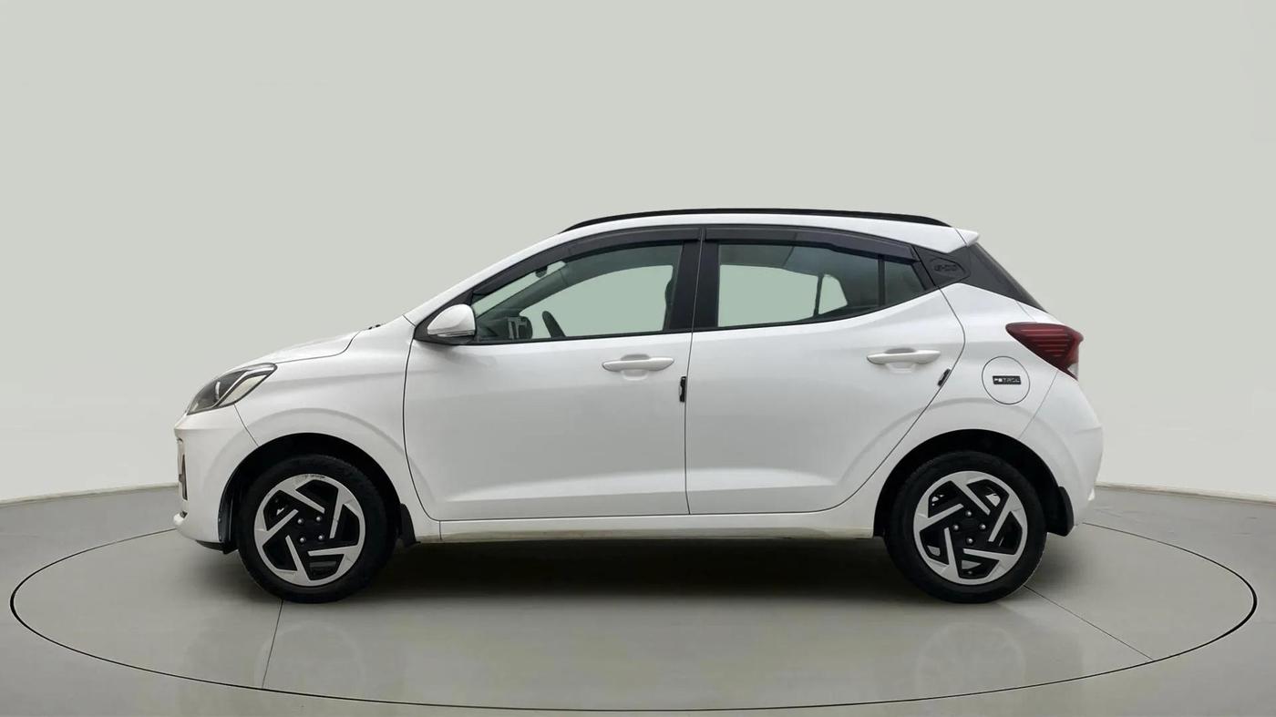 2023 Hyundai GRAND I10 NIOS SPORTZ 1.2 KAPPA VTVT, Petrol, Manual, 12,200 km, Left Side
