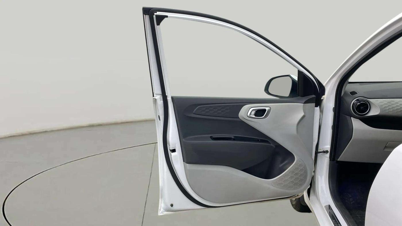 2023 Hyundai GRAND I10 NIOS SPORTZ 1.2 KAPPA VTVT, Petrol, Manual, 12,200 km, LHS Front Door