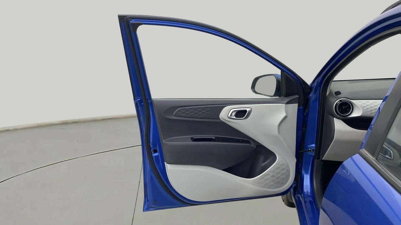 2019 Hyundai GRAND I10 NIOS SPORTZ AMT 1.2 KAPPA VTVT, Petrol, Automatic, 24,323 km, LHS Front Door
