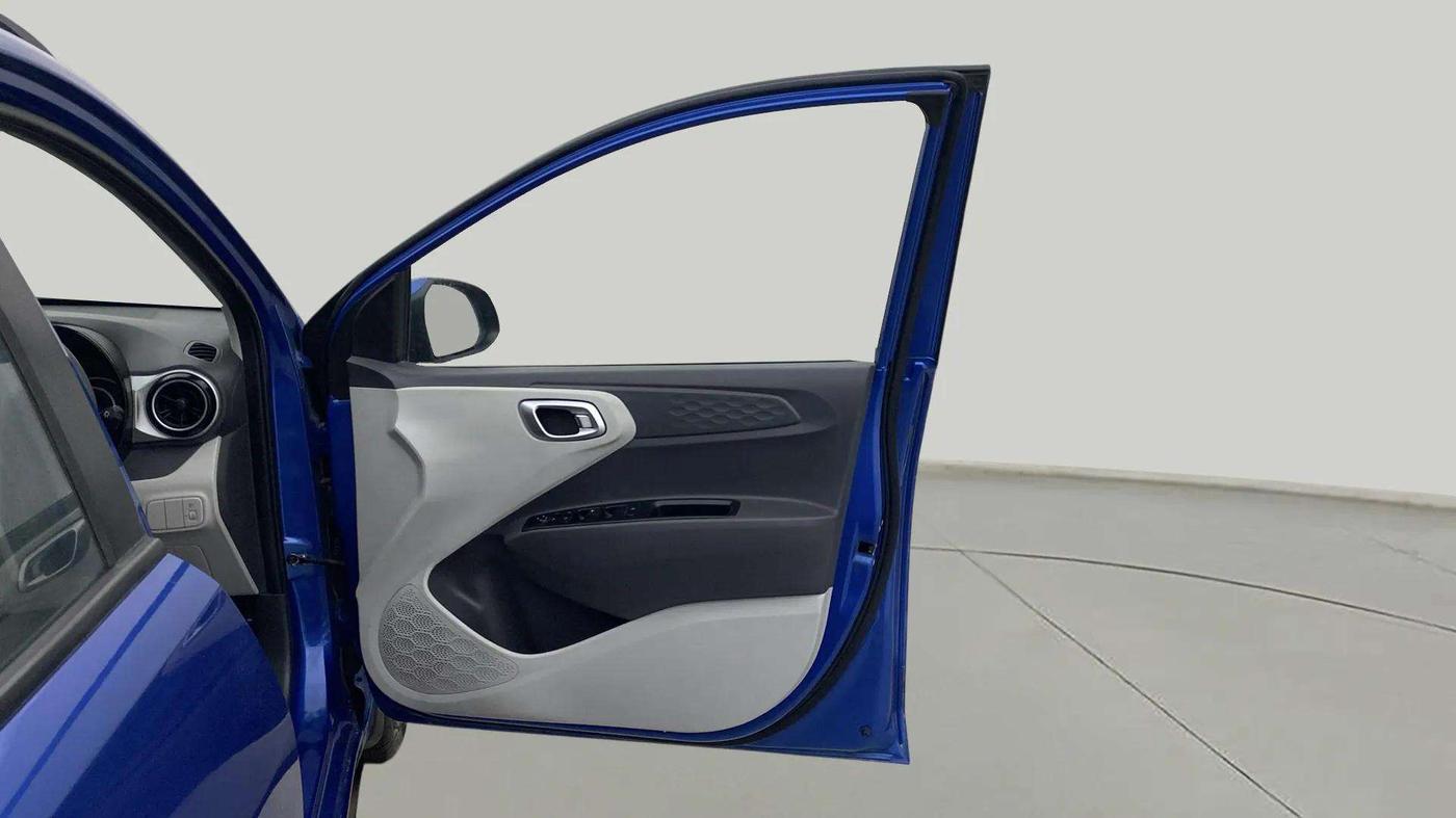 2019 Hyundai GRAND I10 NIOS SPORTZ AMT 1.2 KAPPA VTVT, Petrol, Automatic, 24,323 km, RHS Front Door