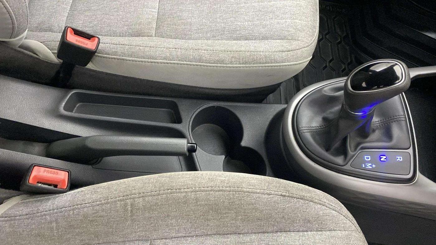 2019 Hyundai GRAND I10 NIOS SPORTZ AMT 1.2 KAPPA VTVT, Petrol, Automatic, 24,323 km, Gear Lever