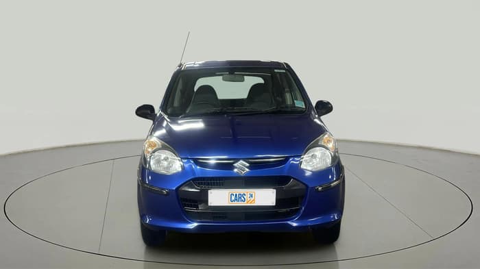 2013 Maruti Alto 800 LXI, Petrol, Manual, 10,875 km, Front