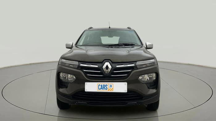 2022 Renault Kwid RXT 1.0 AMT (O), Petrol, Automatic, 14,512 km, Front