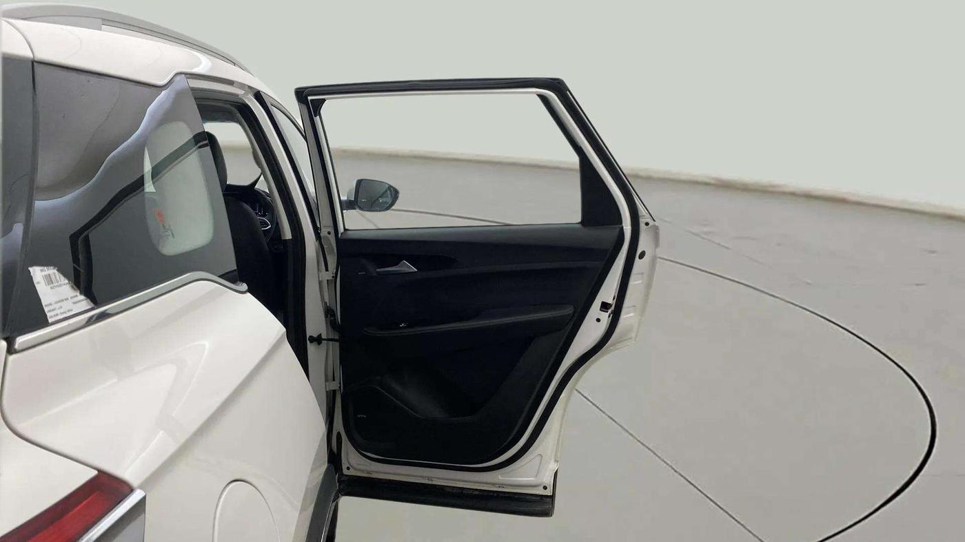 2020 MG HECTOR SHARP 1.5 DCT PETROL, Petrol, Automatic, 7,913 km, RHS Rear Door