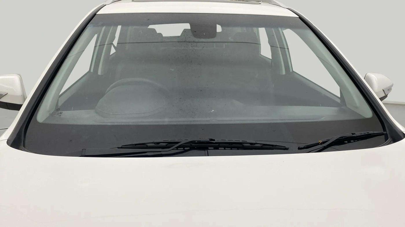 2020 MG HECTOR SHARP 1.5 DCT PETROL, Petrol, Automatic, 7,913 km, Front Windshield