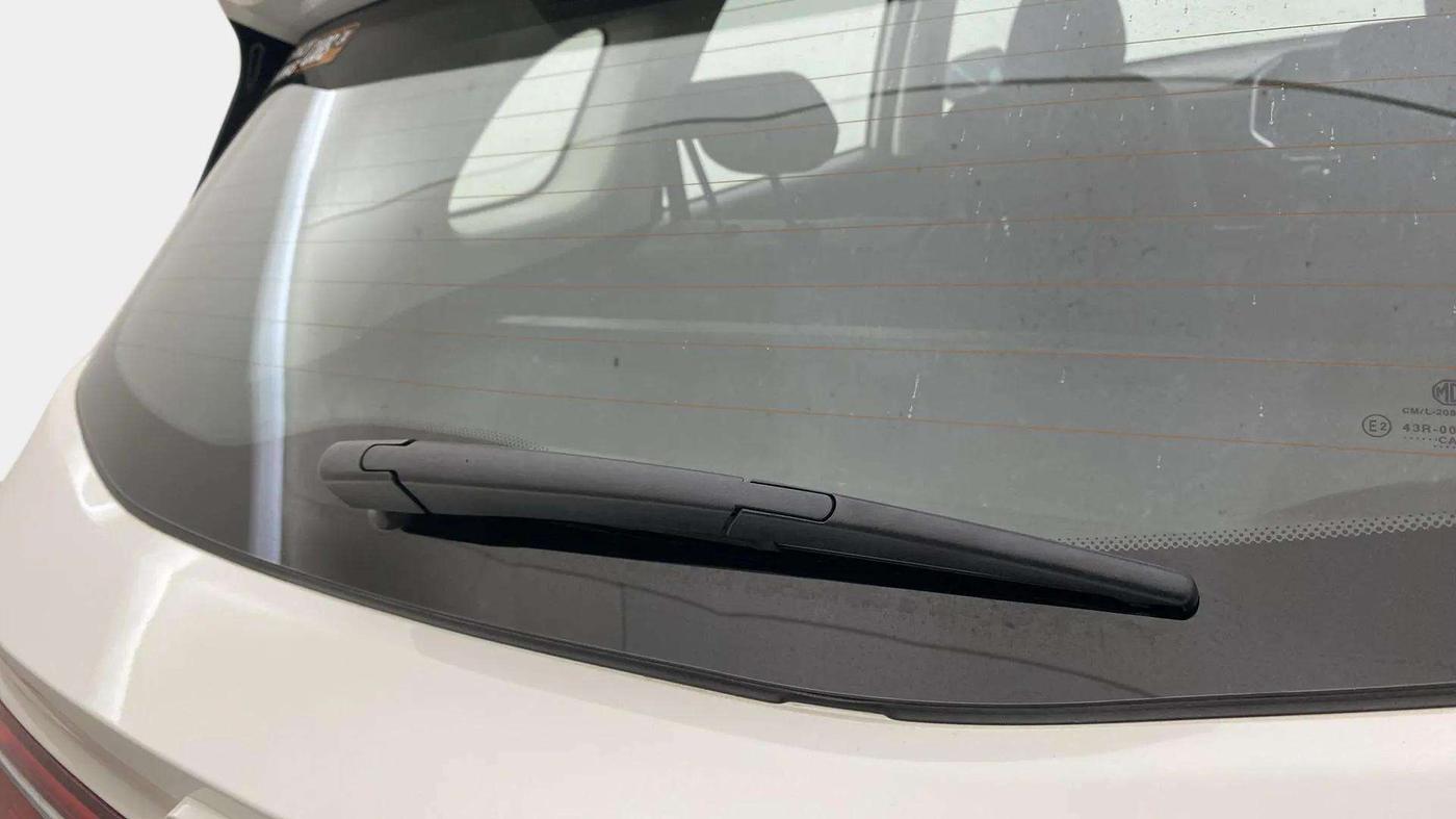 2020 MG HECTOR SHARP 1.5 DCT PETROL, Petrol, Automatic, 7,913 km, Rear Wiper