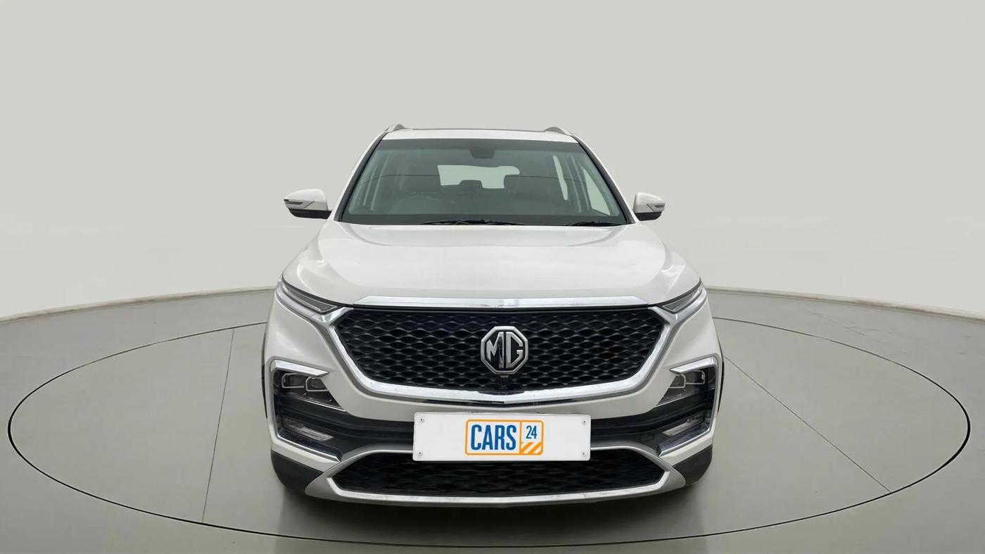 2020 MG HECTOR SHARP 1.5 DCT PETROL, Petrol, Automatic, 7,913 km, Front
