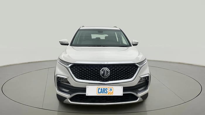 2020 MG HECTOR SHARP 1.5 DCT PETROL, Petrol, Automatic, 7,913 km, Front