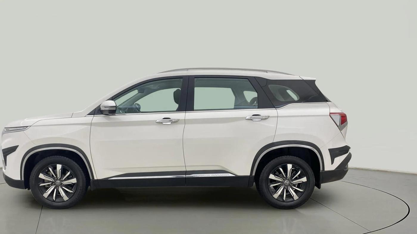 2020 MG HECTOR SHARP 1.5 DCT PETROL, Petrol, Automatic, 7,913 km, Left Side