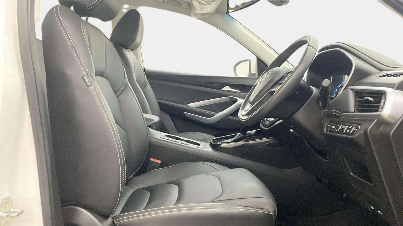 2020 MG HECTOR SHARP 1.5 DCT PETROL, Petrol, Automatic, 7,913 km, Right Side Front Door Cabin