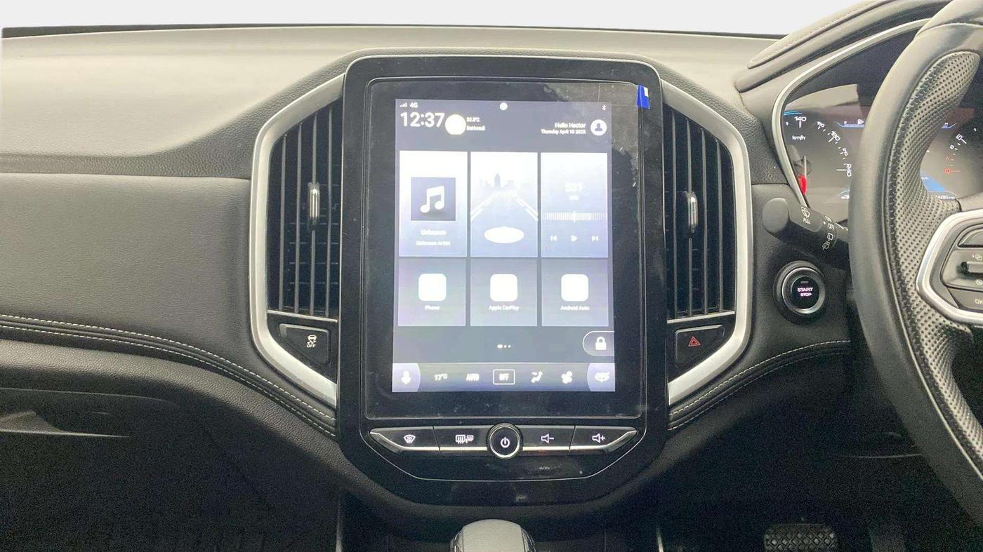 2020 MG HECTOR SHARP 1.5 DCT PETROL, Petrol, Automatic, 7,913 km, Air Conditioner