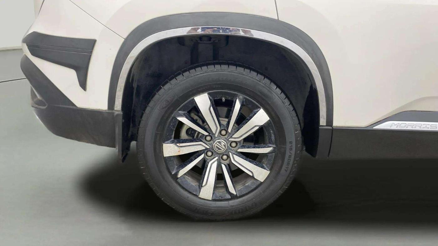 2020 MG HECTOR SHARP 1.5 DCT PETROL, Petrol, Automatic, 7,913 km, Right Rear Wheel