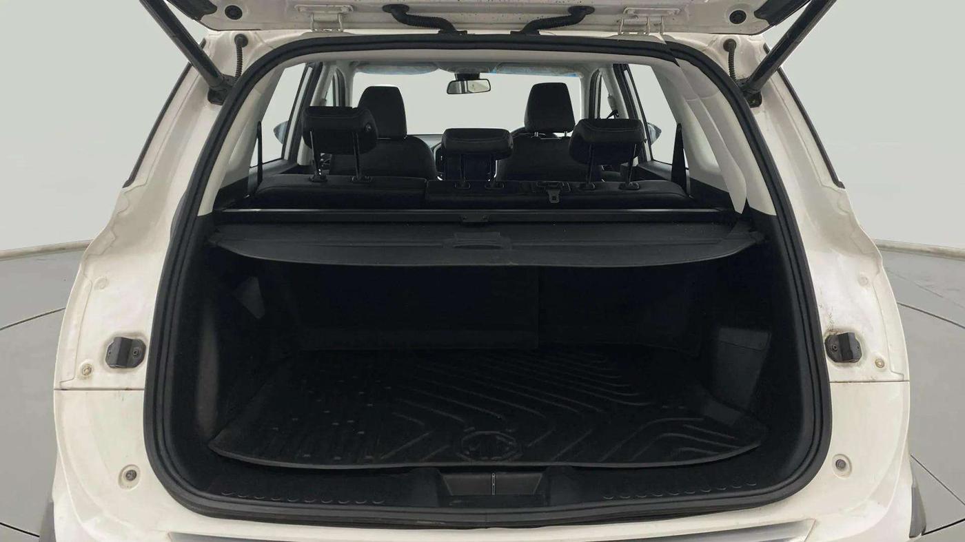 2020 MG HECTOR SHARP 1.5 DCT PETROL, Petrol, Automatic, 7,913 km, Boot Open Zoomed View