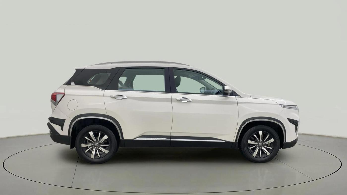 2020 MG HECTOR SHARP 1.5 DCT PETROL, Petrol, Automatic, 7,913 km, Right Side View