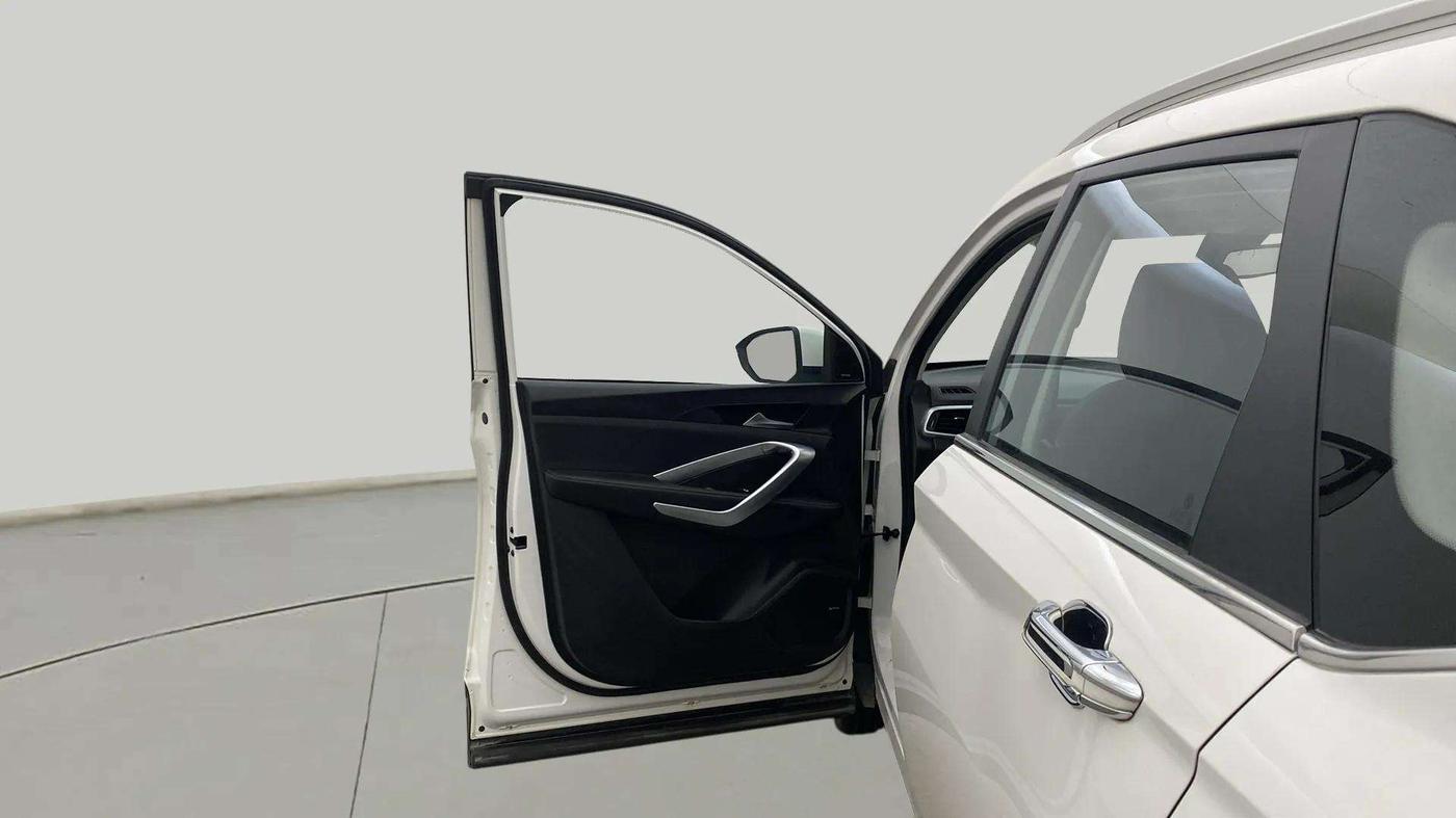 2020 MG HECTOR SHARP 1.5 DCT PETROL, Petrol, Automatic, 7,913 km, LHS Front Door