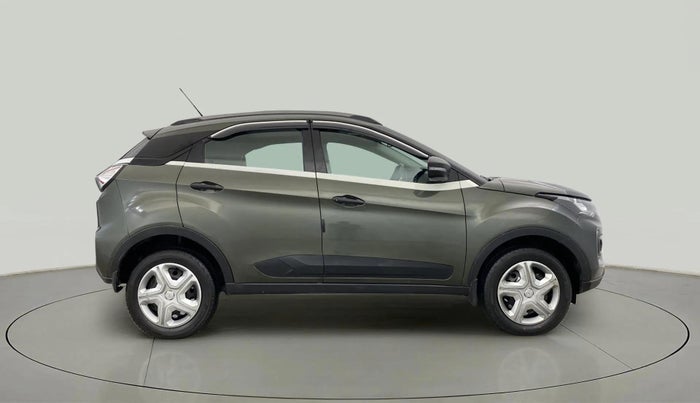 2022 Tata NEXON XMA SUNROOF PETROL, Petrol, Automatic, 36,708 km, Right Side View