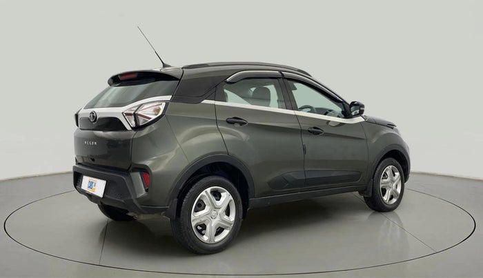 2022 Tata NEXON XMA SUNROOF PETROL, Petrol, Automatic, 36,708 km, Right Back Diagonal