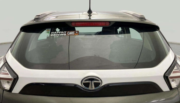 2022 Tata NEXON XMA SUNROOF PETROL, Petrol, Automatic, 36,708 km, Rear Windshield