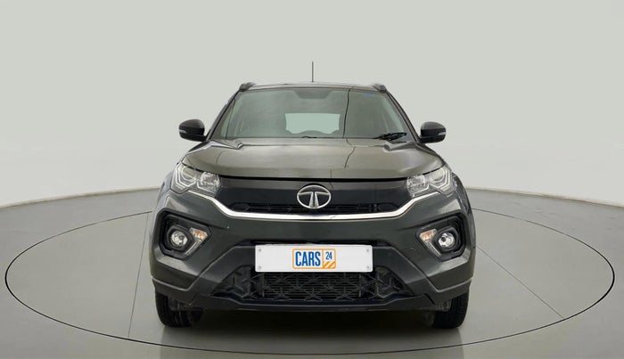2022 Tata NEXON XMA SUNROOF PETROL, Petrol, Automatic, 36,708 km, Front