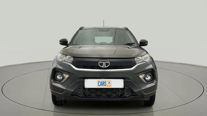 2022 Tata NEXON XMA SUNROOF PETROL, Petrol, Automatic, 36,708 km, Front