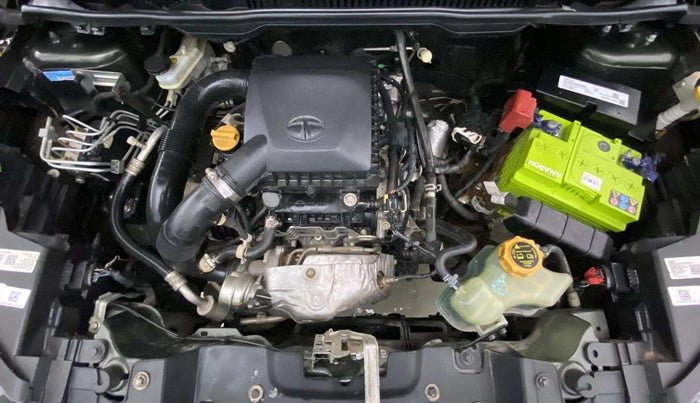 2022 Tata NEXON XMA SUNROOF PETROL, Petrol, Automatic, 36,708 km, Engine View