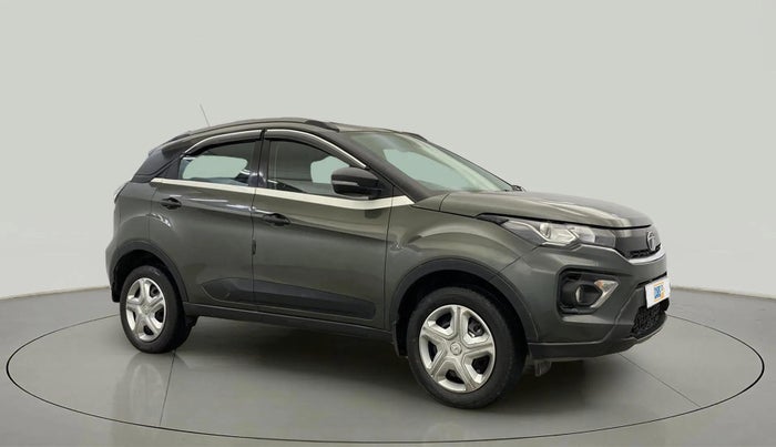 2022 Tata NEXON XMA SUNROOF PETROL, Petrol, Automatic, 36,708 km, Right Front Diagonal