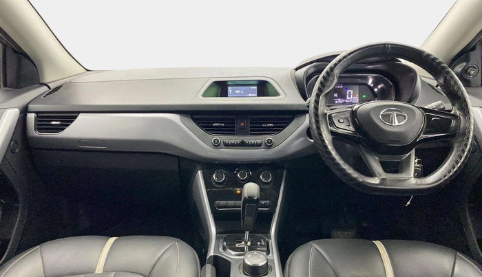 2022 Tata NEXON XMA SUNROOF PETROL, Petrol, Automatic, 36,708 km, Dashboard