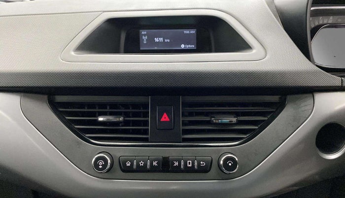 2022 Tata NEXON XMA SUNROOF PETROL, Petrol, Automatic, 36,708 km, Infotainment system - Button has minor damage