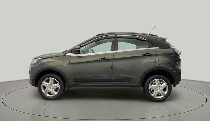 2022 Tata NEXON XMA SUNROOF PETROL, Petrol, Automatic, 36,708 km, Left Side