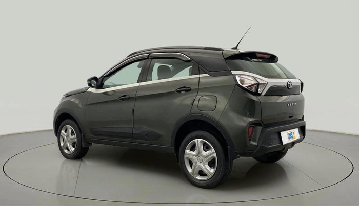 2022 Tata NEXON XMA SUNROOF PETROL, Petrol, Automatic, 36,708 km, Left Back Diagonal