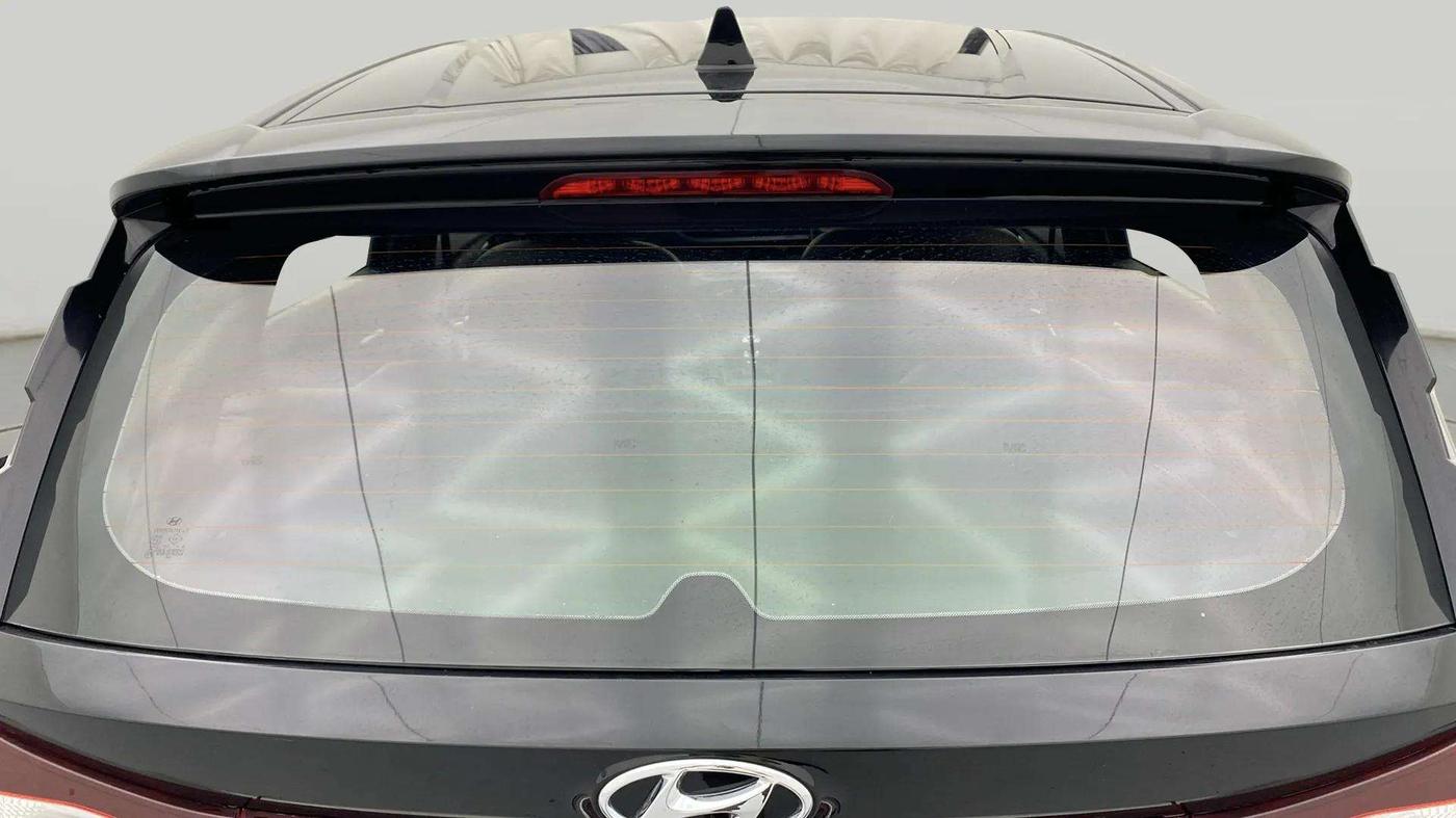 2021 Hyundai NEW I20 N LINE N6 1.0 TURBO GDI IMT DUAL TONE, Petrol, Manual, 32,672 km, Rear Windshield