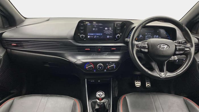 Interior