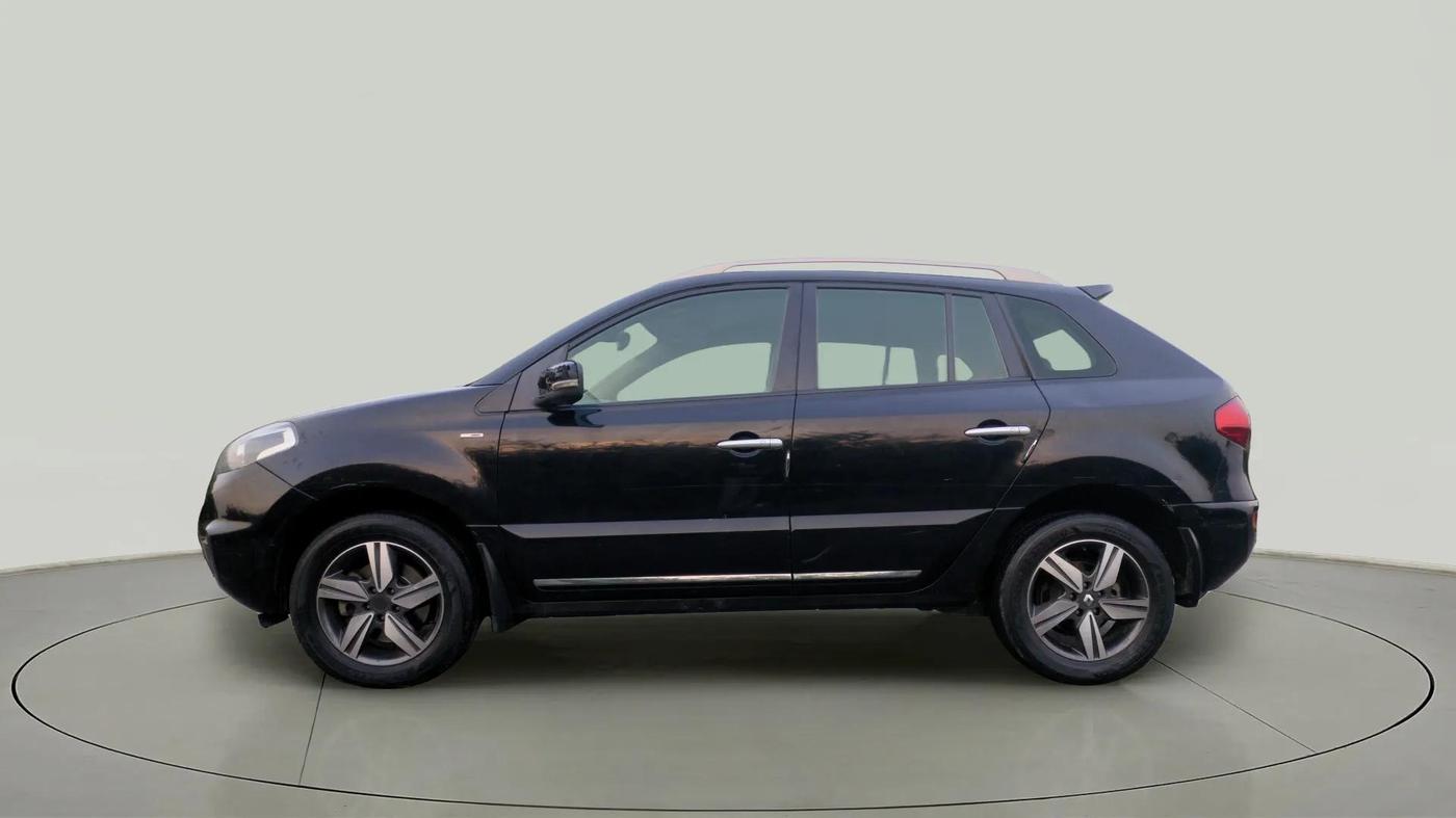 2014 Renault Koleos 4x4 MT, Diesel, Manual, 63,351 km, Left Side
