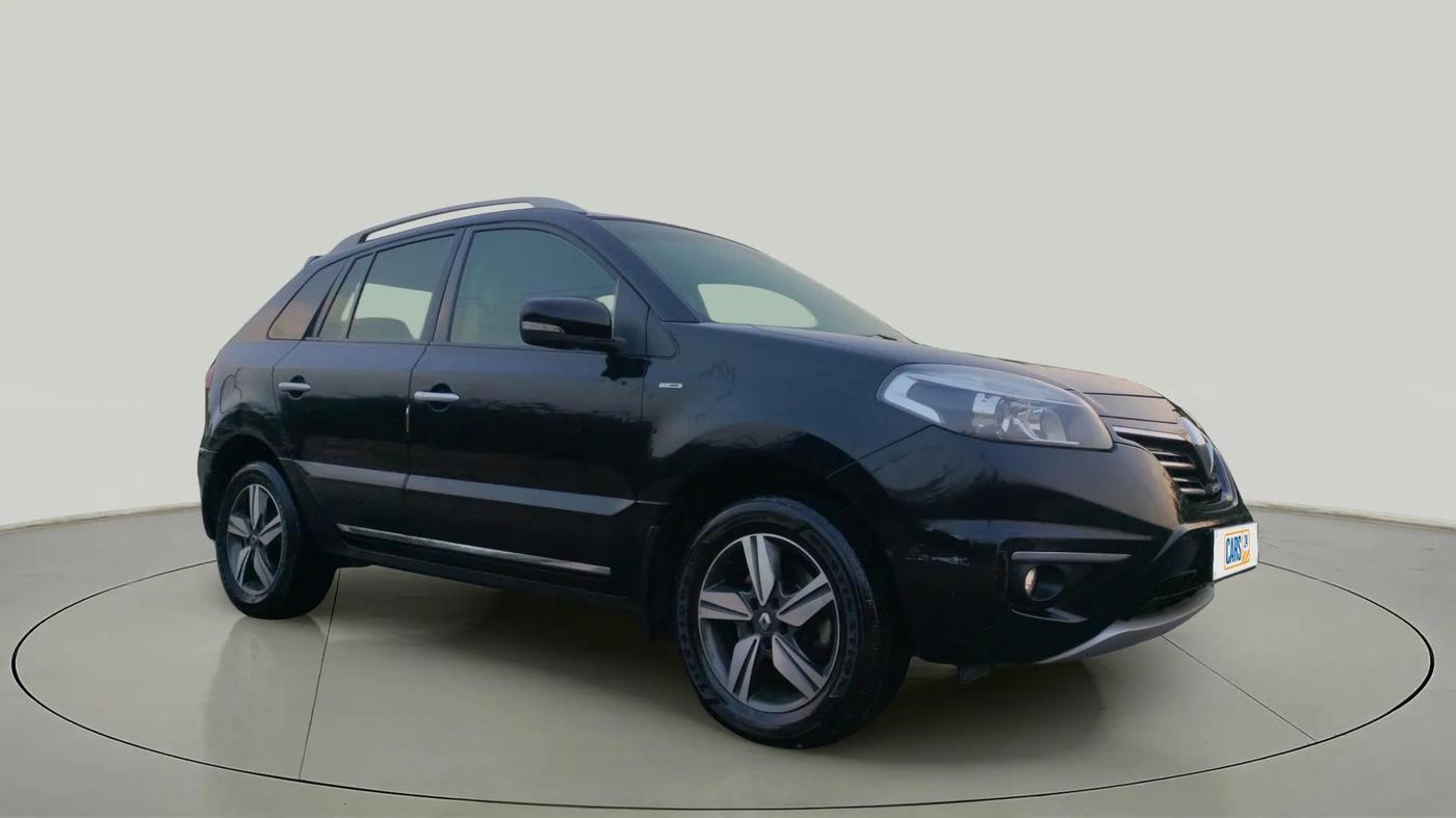 2014 Renault Koleos 4x4 MT, Diesel, Manual, 63,351 km, SRP