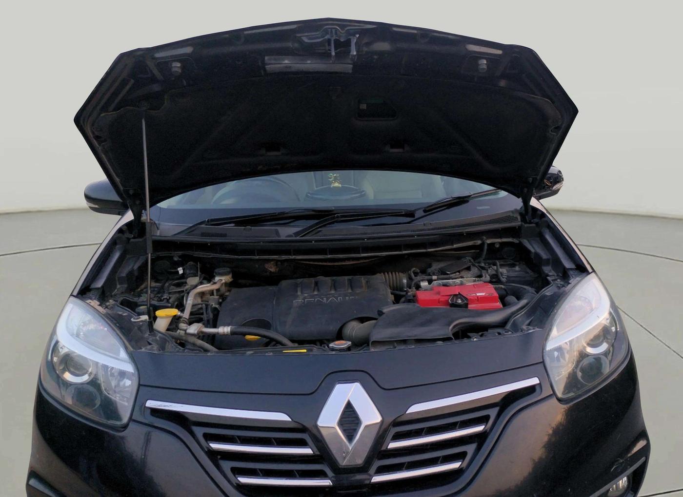 2014 Renault Koleos 4x4 MT, Diesel, Manual, 63,351 km, Open Bonet