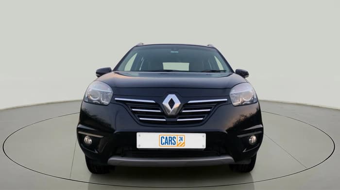 2014 Renault Koleos 4x4 MT, Diesel, Manual, 63,351 km, Front