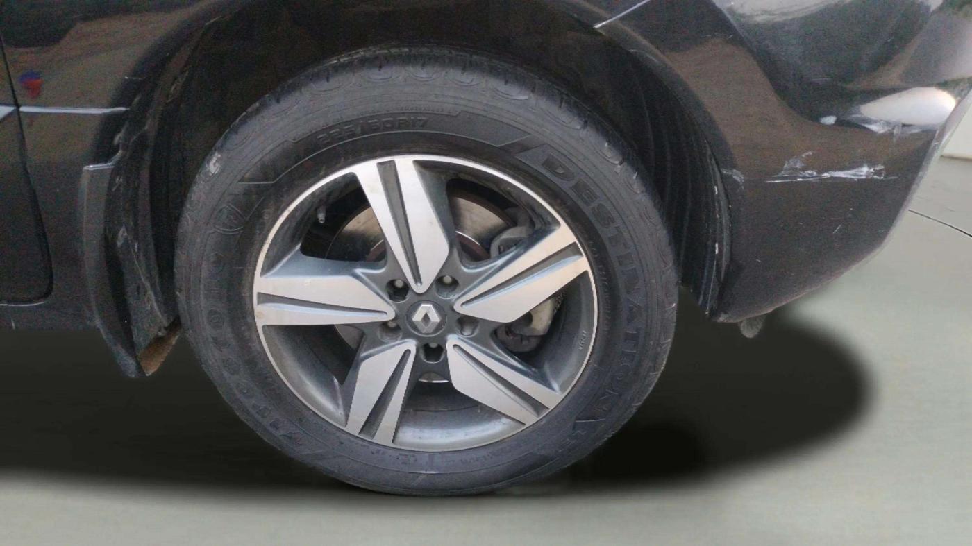 2014 Renault Koleos 4x4 MT, Diesel, Manual, 63,351 km, Right Front Wheel